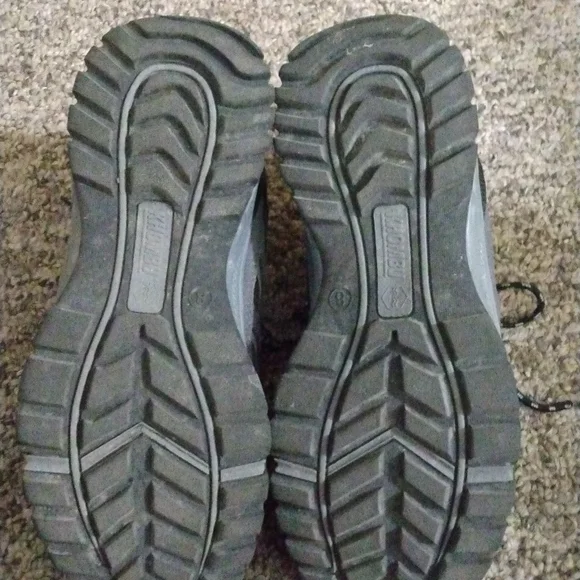 Khombu brand Men's Hiking Boots - Picture 7 of 8